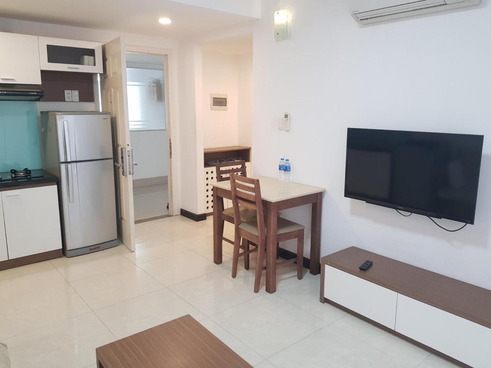 Pearl Service Apartment Bandar Ho Chi Minh Luaran gambar