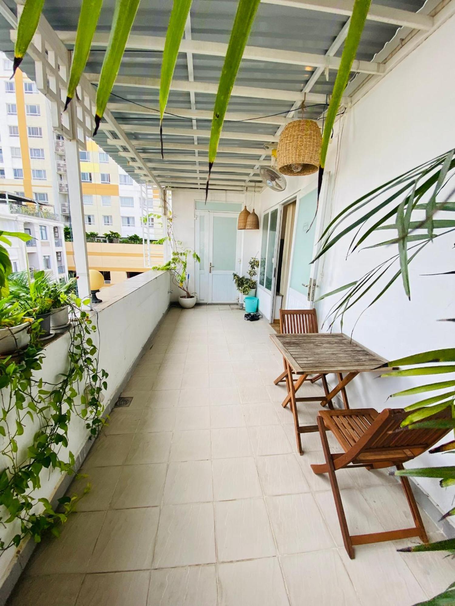 Pearl Service Apartment Bandar Ho Chi Minh Luaran gambar